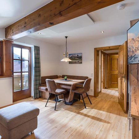Appartamento Haus Elsa Brixen im Thale Esterno foto