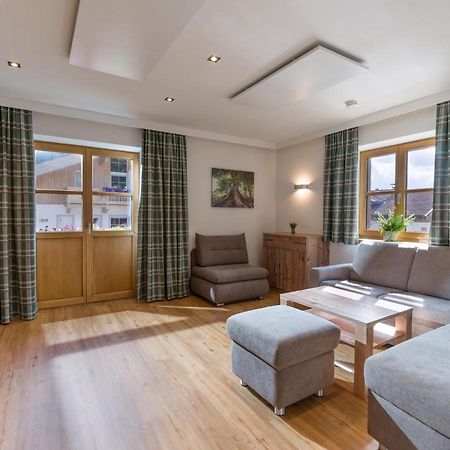 Appartamento Haus Elsa Brixen im Thale Esterno foto