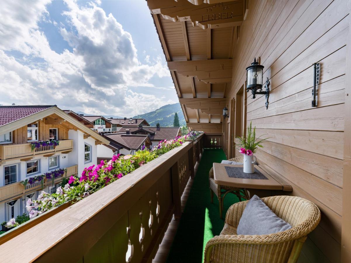 Appartamento Haus Elsa Brixen im Thale Esterno foto