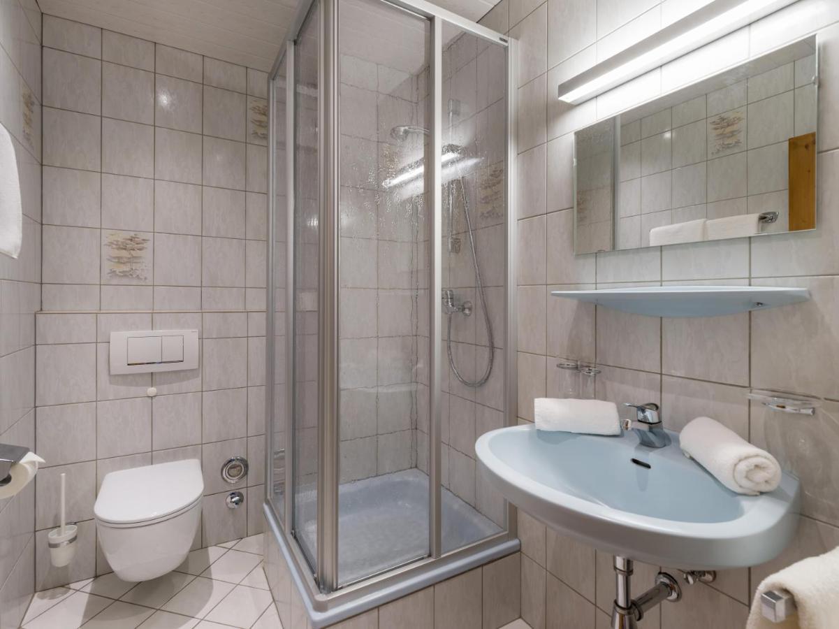 Appartamento Haus Elsa Brixen im Thale Esterno foto