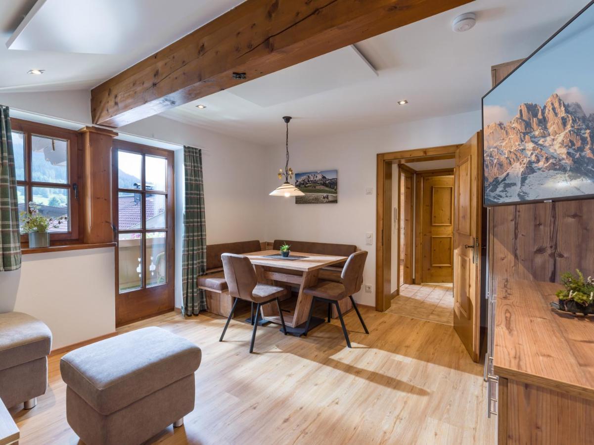 Appartamento Haus Elsa Brixen im Thale Esterno foto