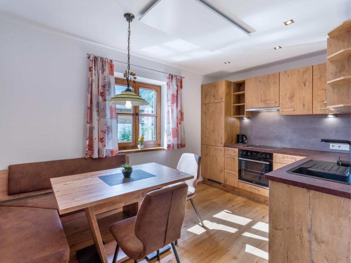 Appartamento Haus Elsa Brixen im Thale Esterno foto