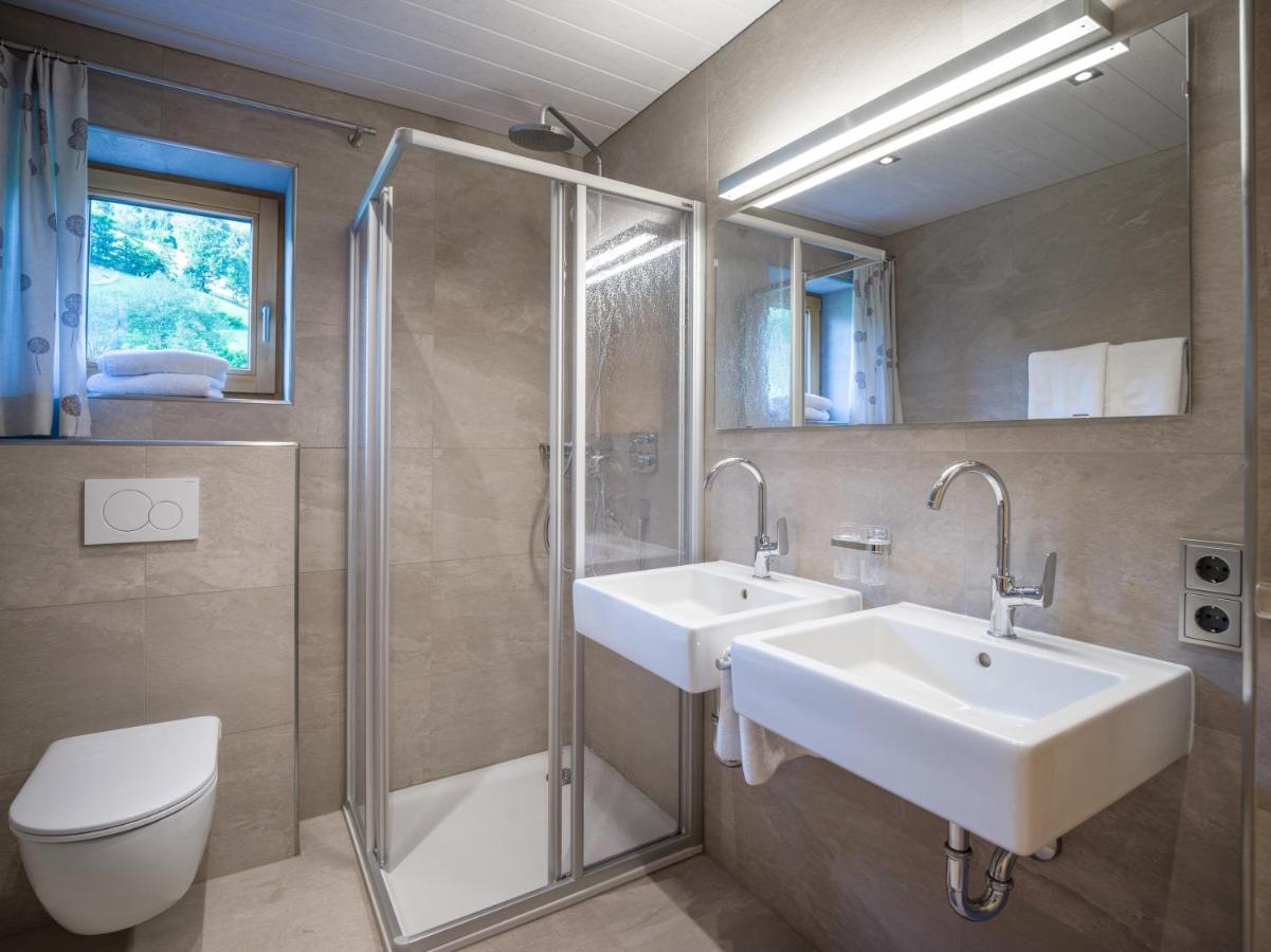 Appartamento Haus Elsa Brixen im Thale Esterno foto