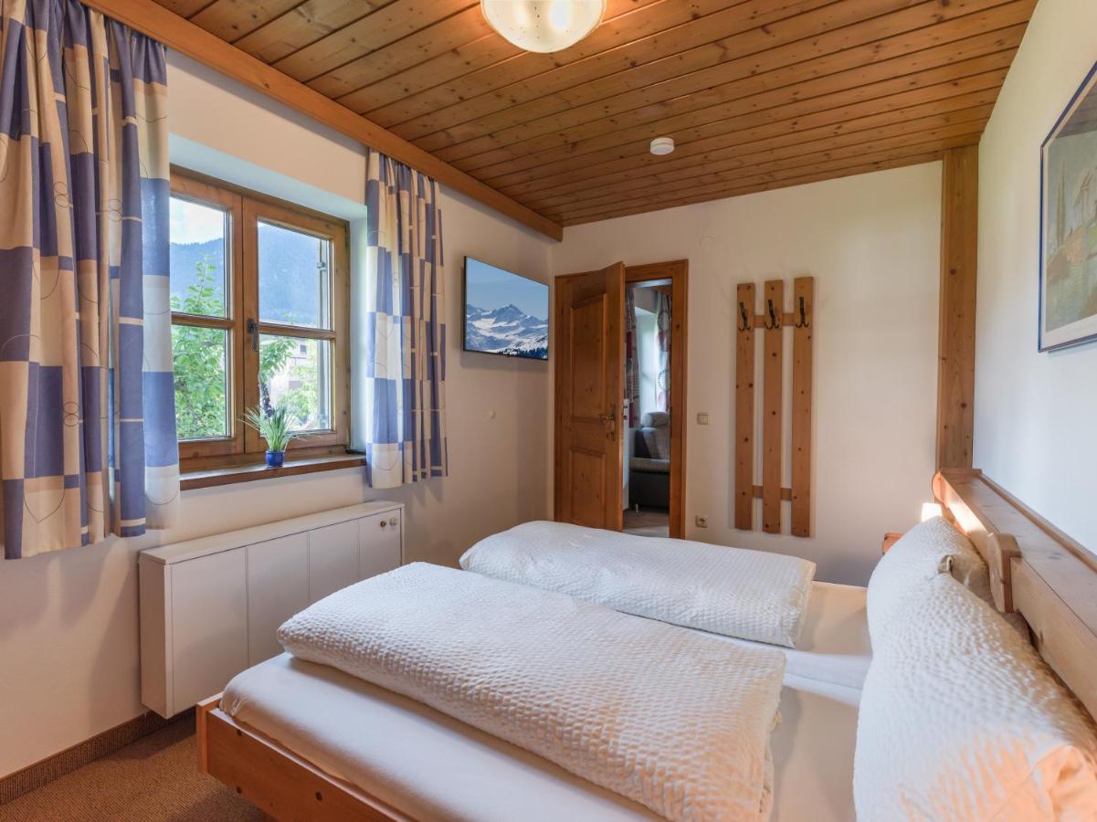 Appartamento Haus Elsa Brixen im Thale Esterno foto