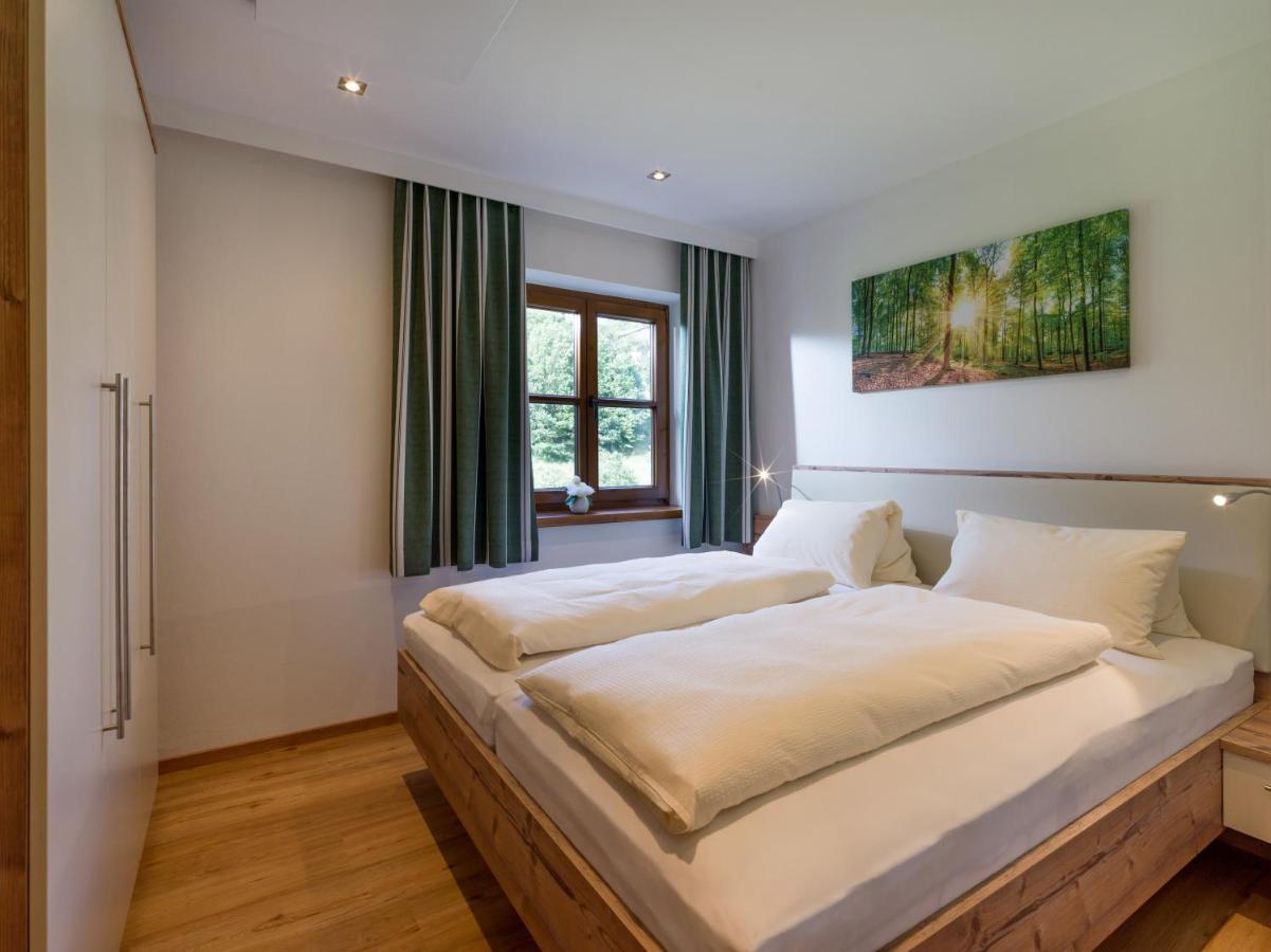 Appartamento Haus Elsa Brixen im Thale Esterno foto