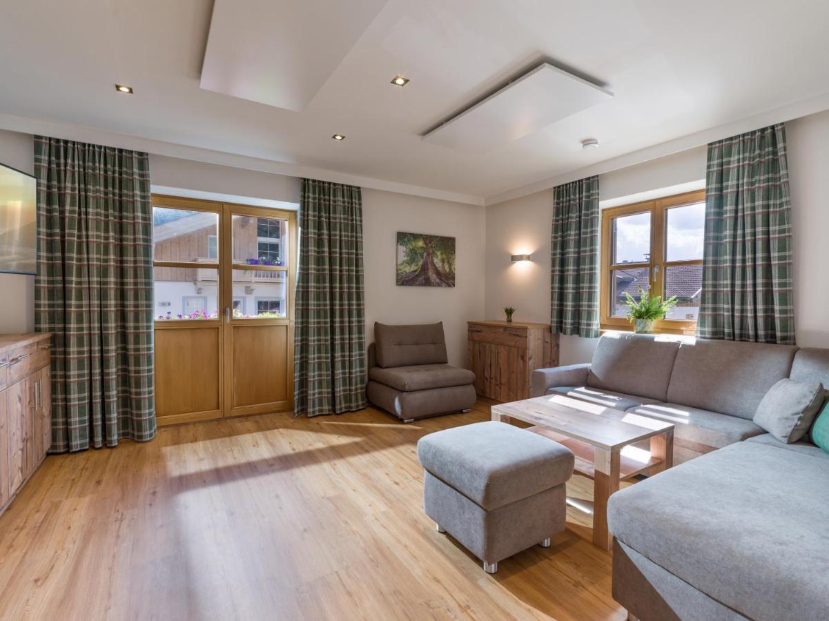 Appartamento Haus Elsa Brixen im Thale Esterno foto