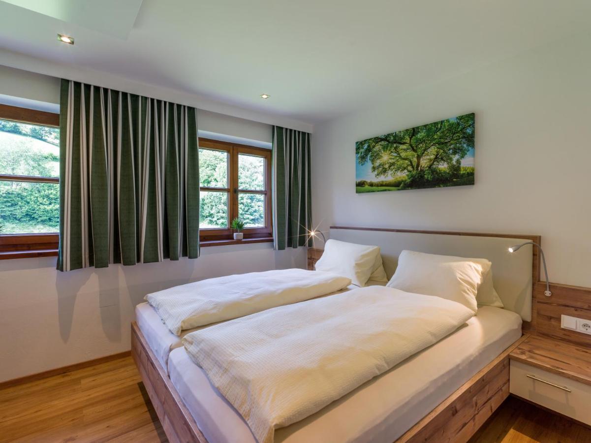 Appartamento Haus Elsa Brixen im Thale Esterno foto