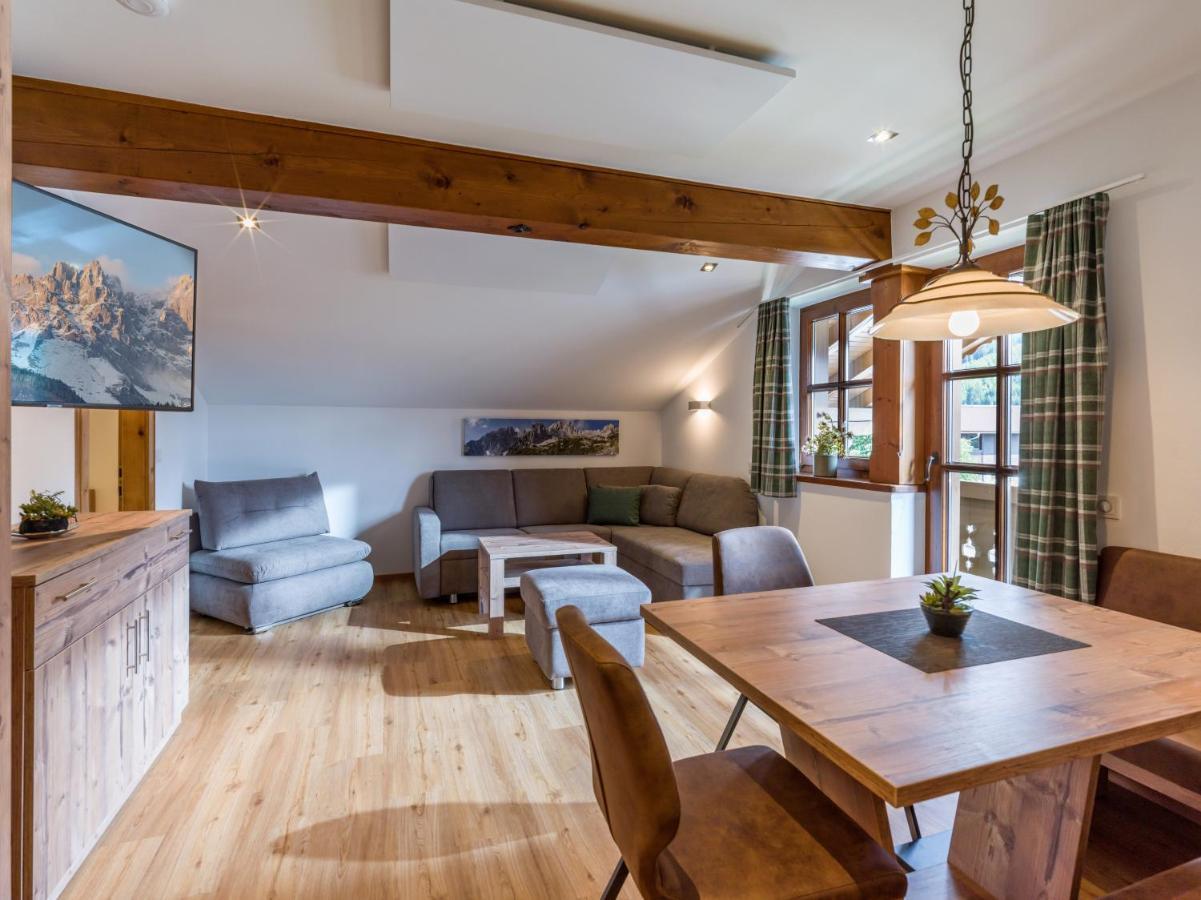 Appartamento Haus Elsa Brixen im Thale Esterno foto