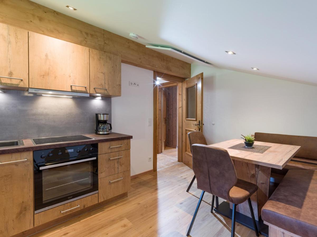 Appartamento Haus Elsa Brixen im Thale Esterno foto