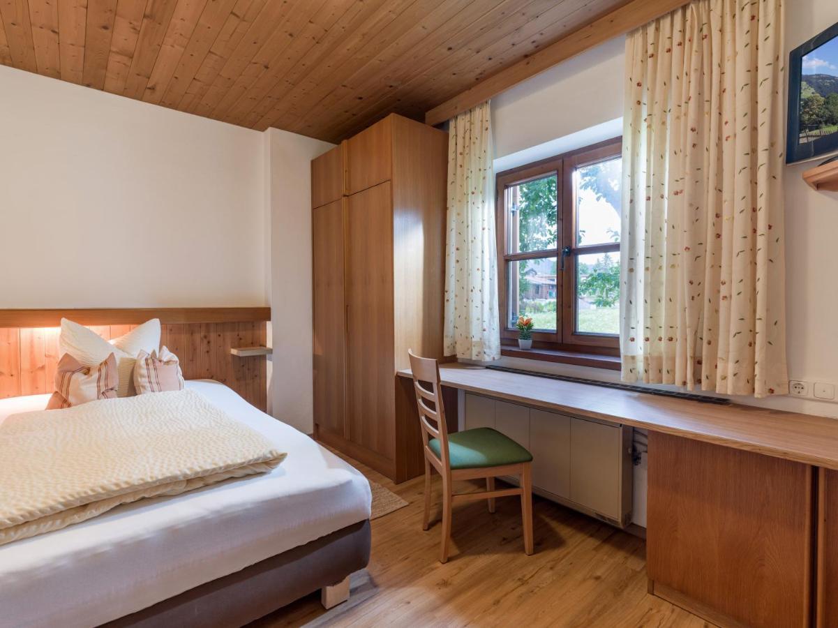 Appartamento Haus Elsa Brixen im Thale Esterno foto