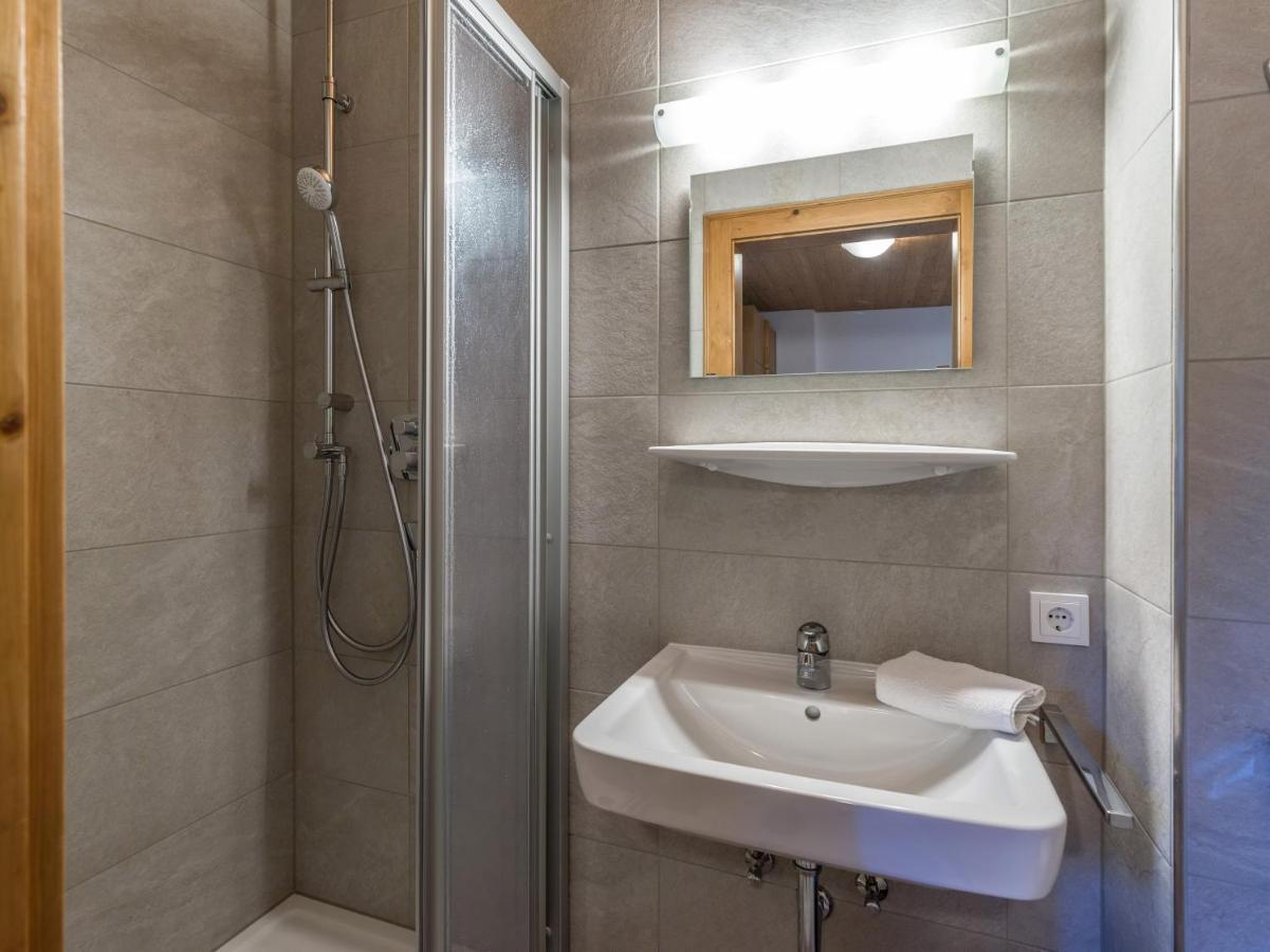 Appartamento Haus Elsa Brixen im Thale Esterno foto