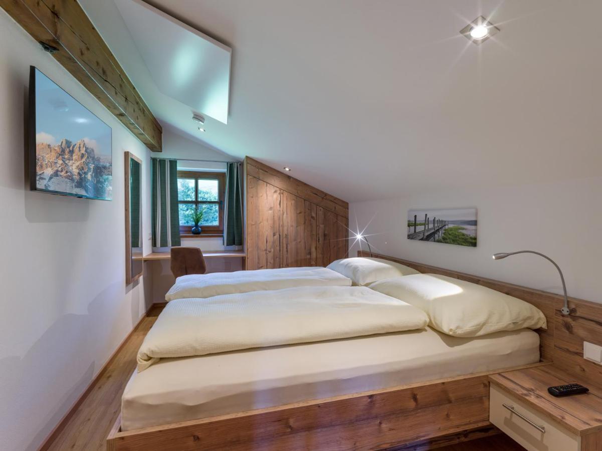 Appartamento Haus Elsa Brixen im Thale Esterno foto