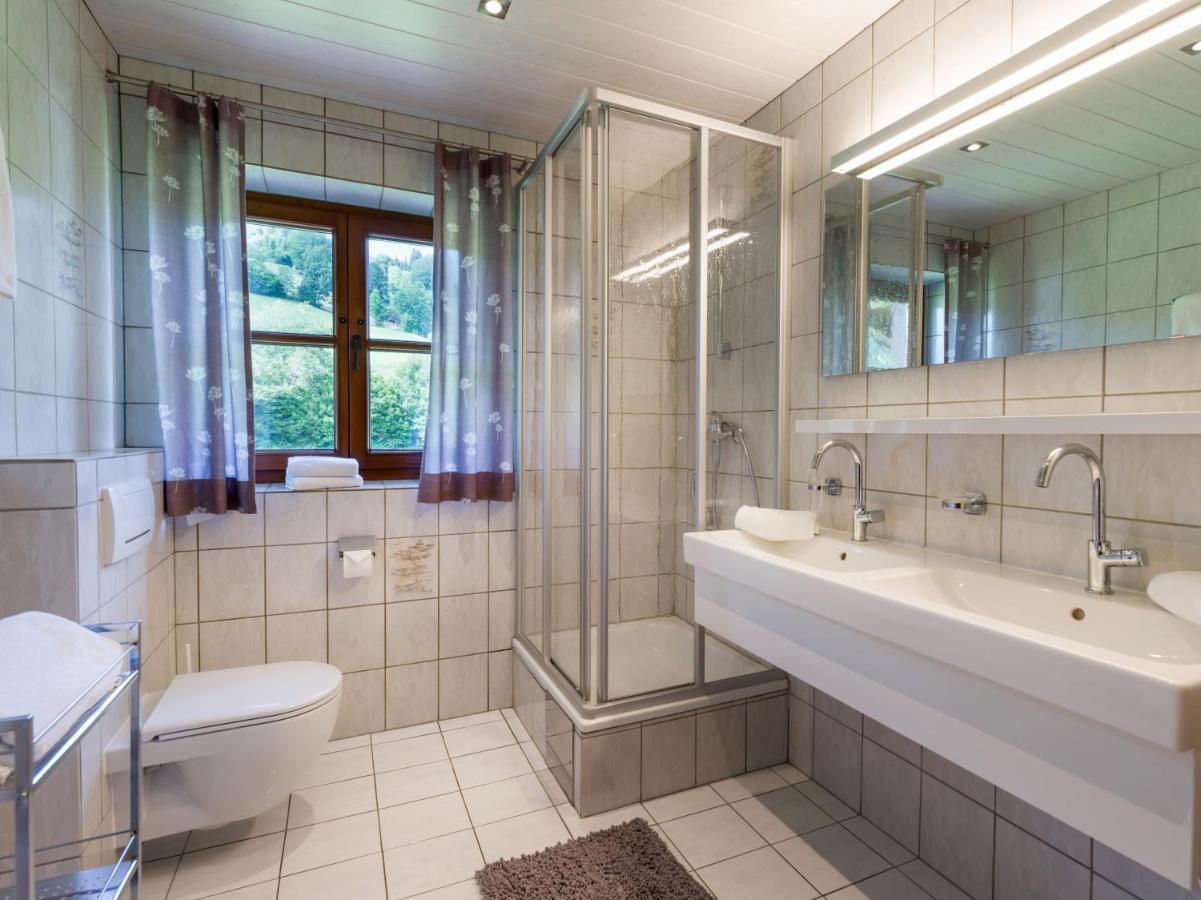 Appartamento Haus Elsa Brixen im Thale Esterno foto
