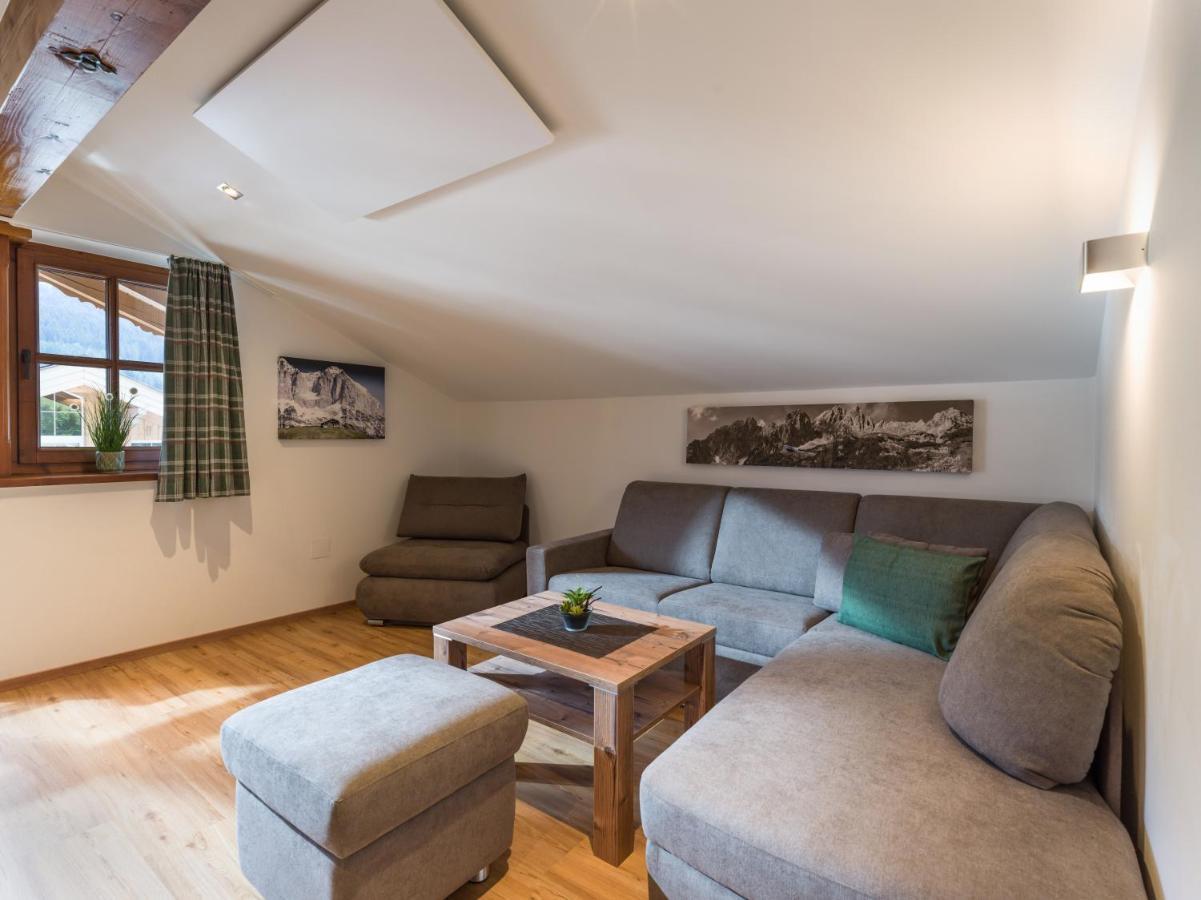 Appartamento Haus Elsa Brixen im Thale Esterno foto