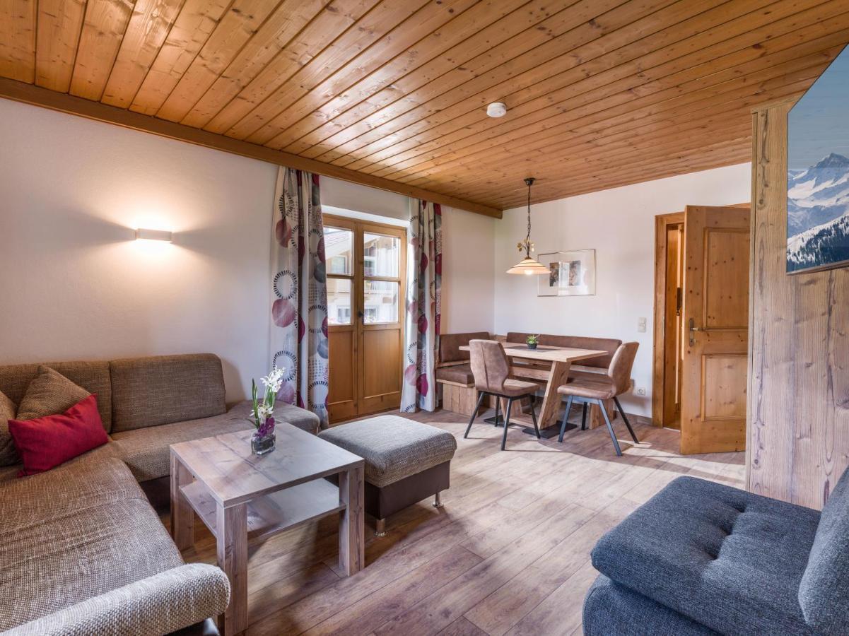 Appartamento Haus Elsa Brixen im Thale Esterno foto