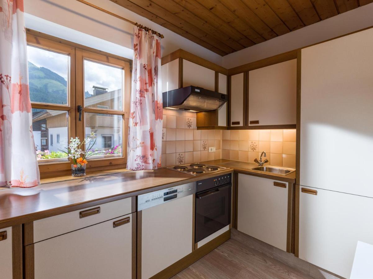 Appartamento Haus Elsa Brixen im Thale Esterno foto