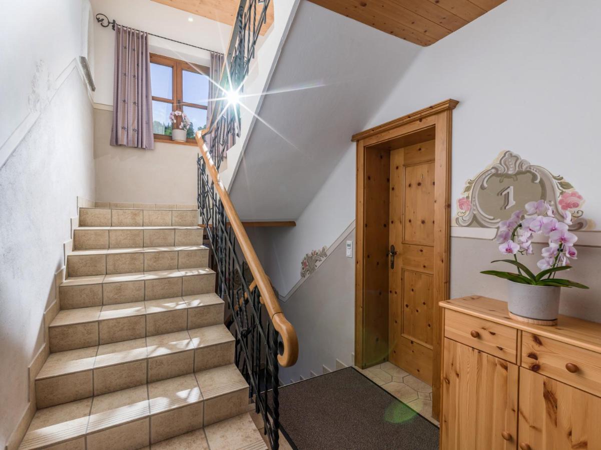 Appartamento Haus Elsa Brixen im Thale Esterno foto